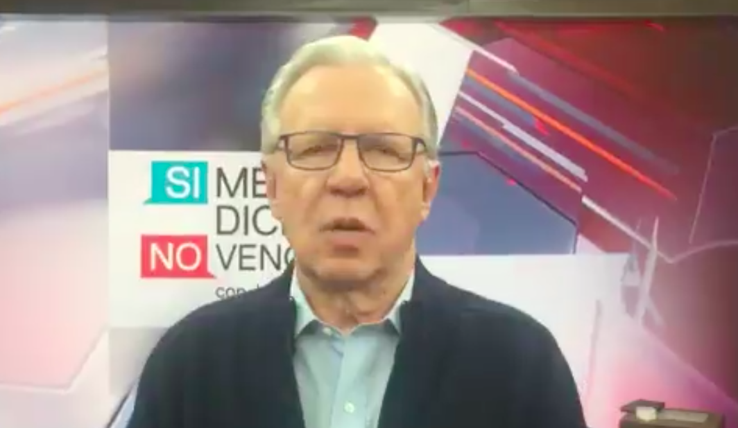 #ENVIVO representantes de candidatos presidenciales debaten en ‘Si Me Dicen No Vengo’