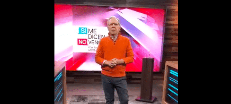 #ENVIVO Los coordinadores de las bancadas de los Diputados en ‘Si Me Dicen No Vengo’