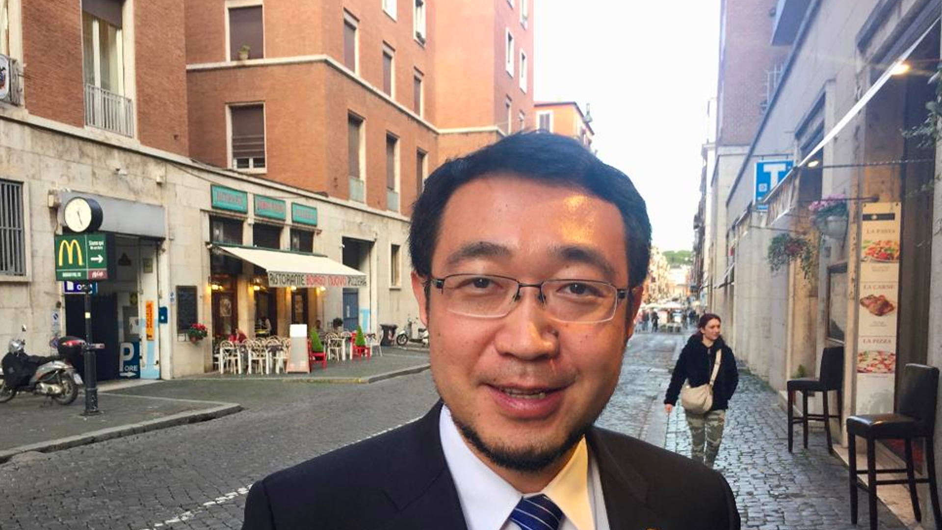 Papa Francisco podría visitar China