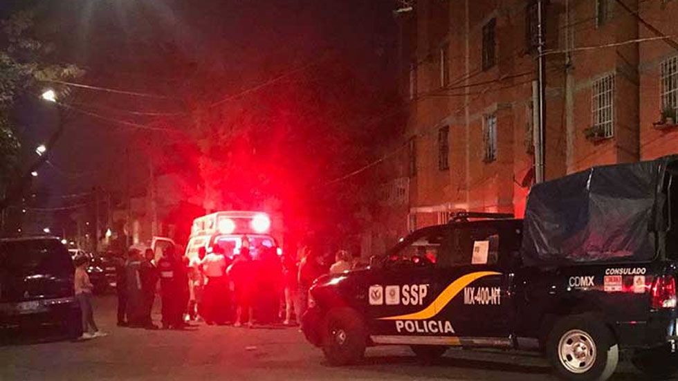 Detienen a automovilista que atropelló a joven y se dio a la fuga