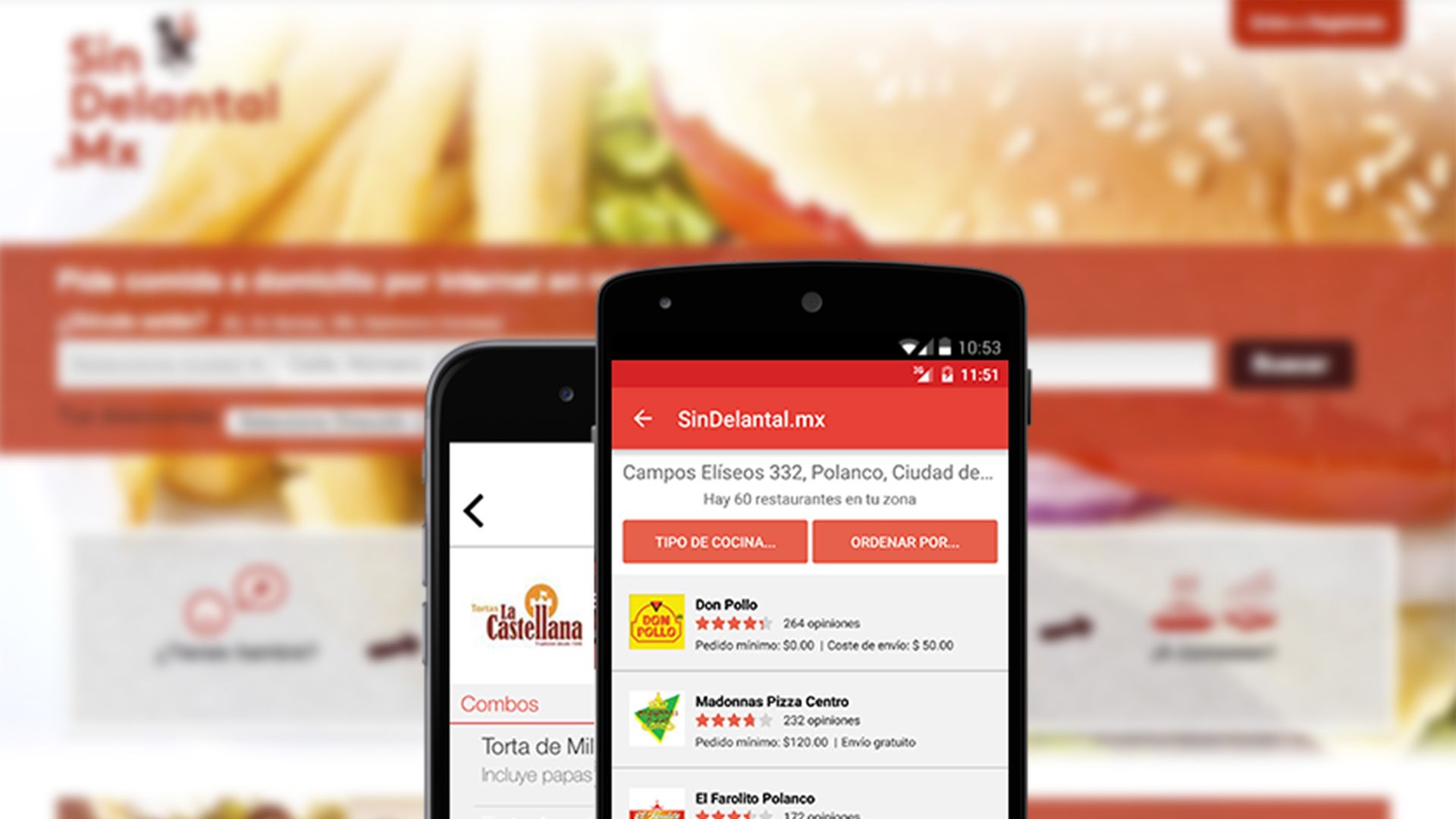 Ahora podrás pagar SinDelantal con Google Pay