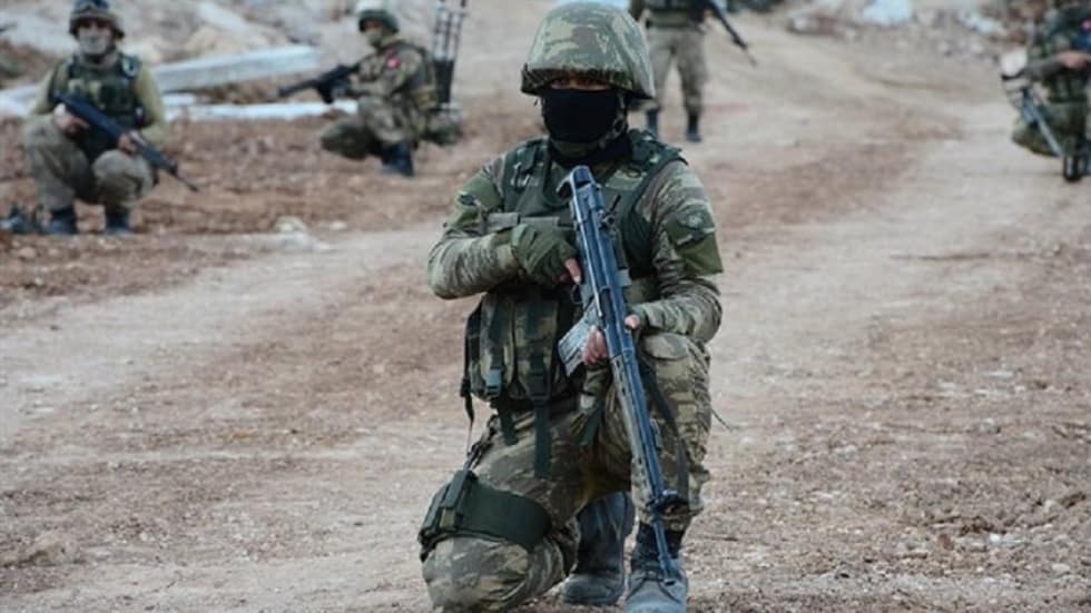 Ataque deja al menos 36 combatientes sirios muertos en Afrín