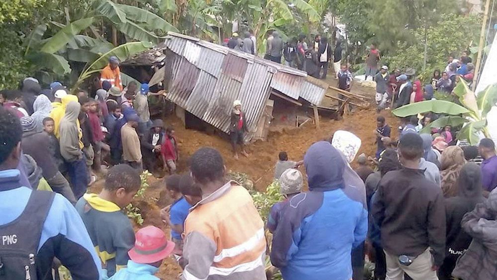 Declaran estado de emergencia en Papúa Nueva Guinea tras sismo