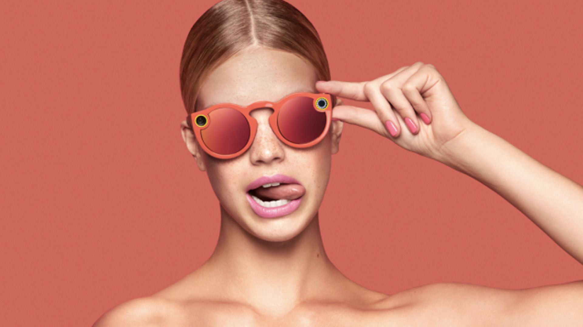 Snapchat volverá a lanzar lentes con cámaras