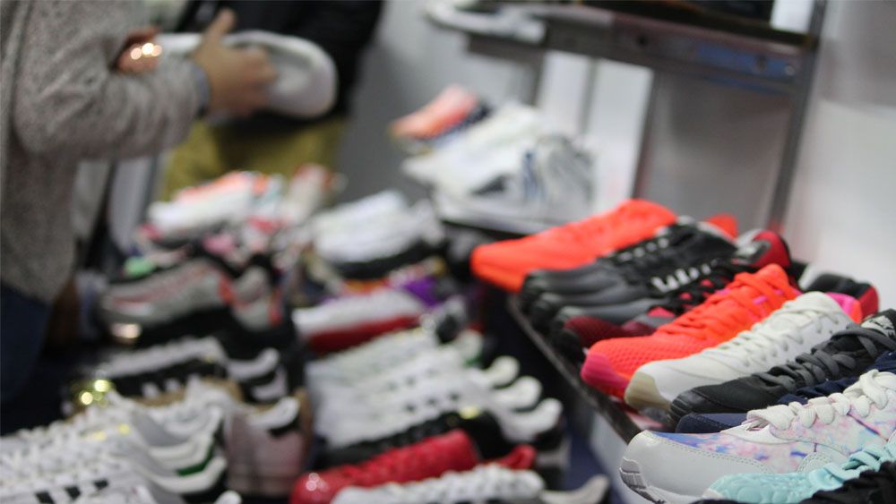 ¿Cuánto cuesta una colección de tenis en México?