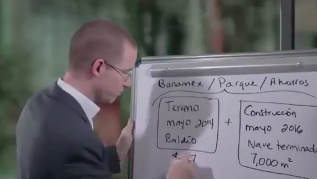 PRI acusa a Anaya de extorsión en nuevo spot