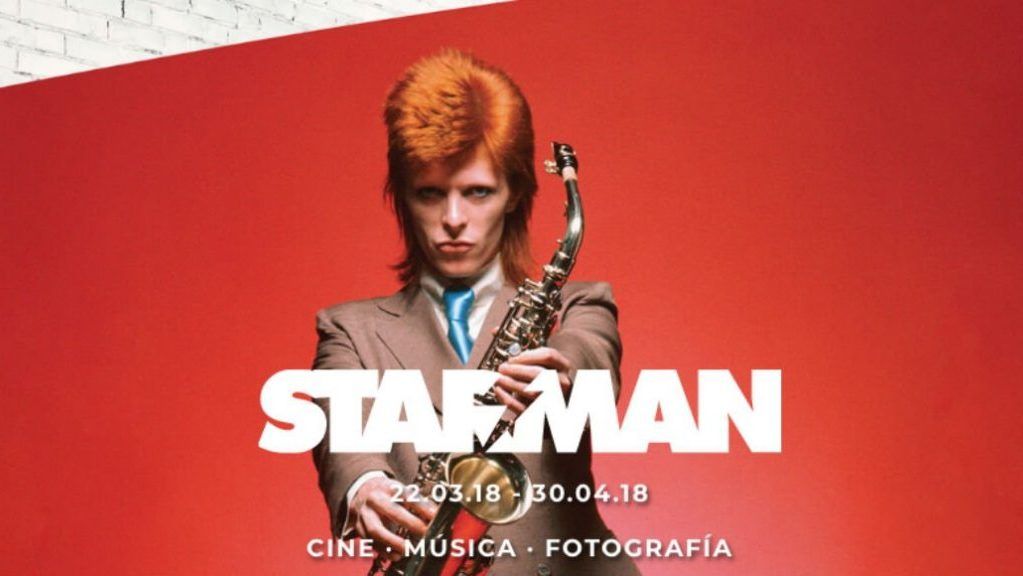 Starman; un homenaje a David Bowie en Cuatro Caminos