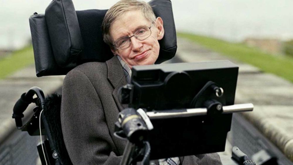 Muere Stephen Hawking a los 76 años