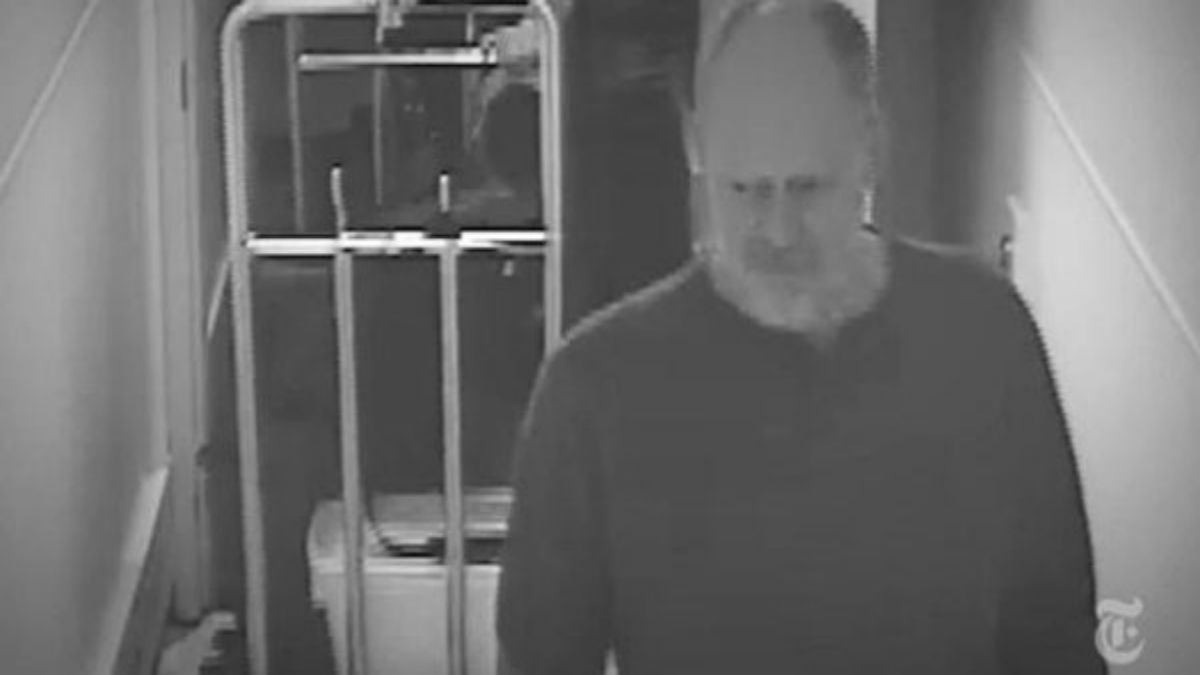 #Video Stephen Paddock antes del ataque de Las Vegas
