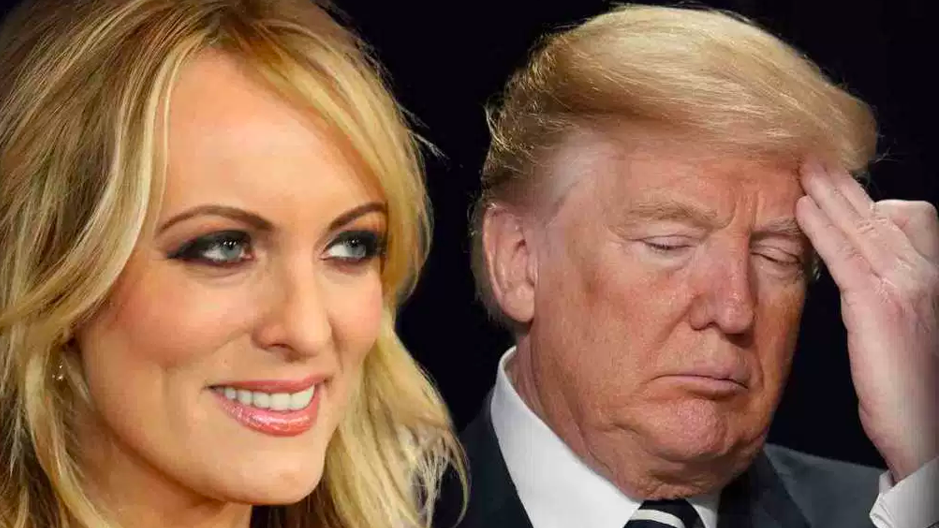 Dan fecha de audiencia a actriz porno contra Trump