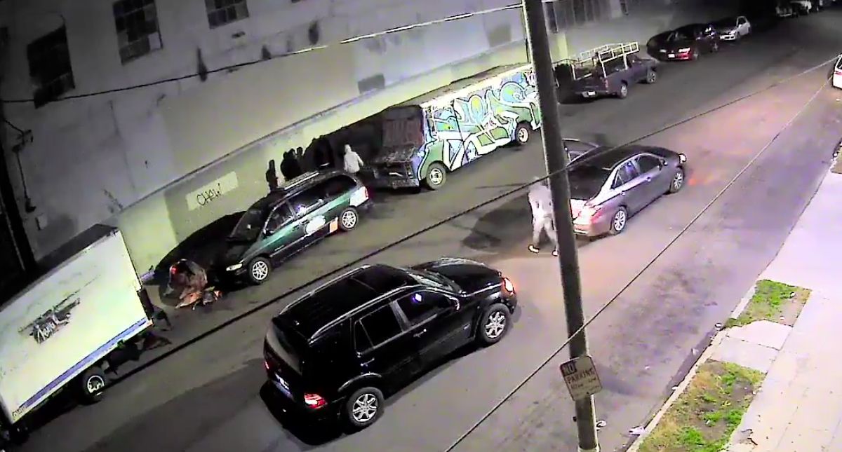 Condenan agresión a comerciante mexicano en Los Ángeles