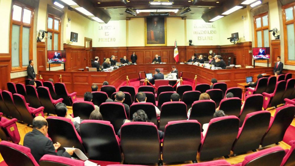 Avala SCJN medida del resguardo domiciliario