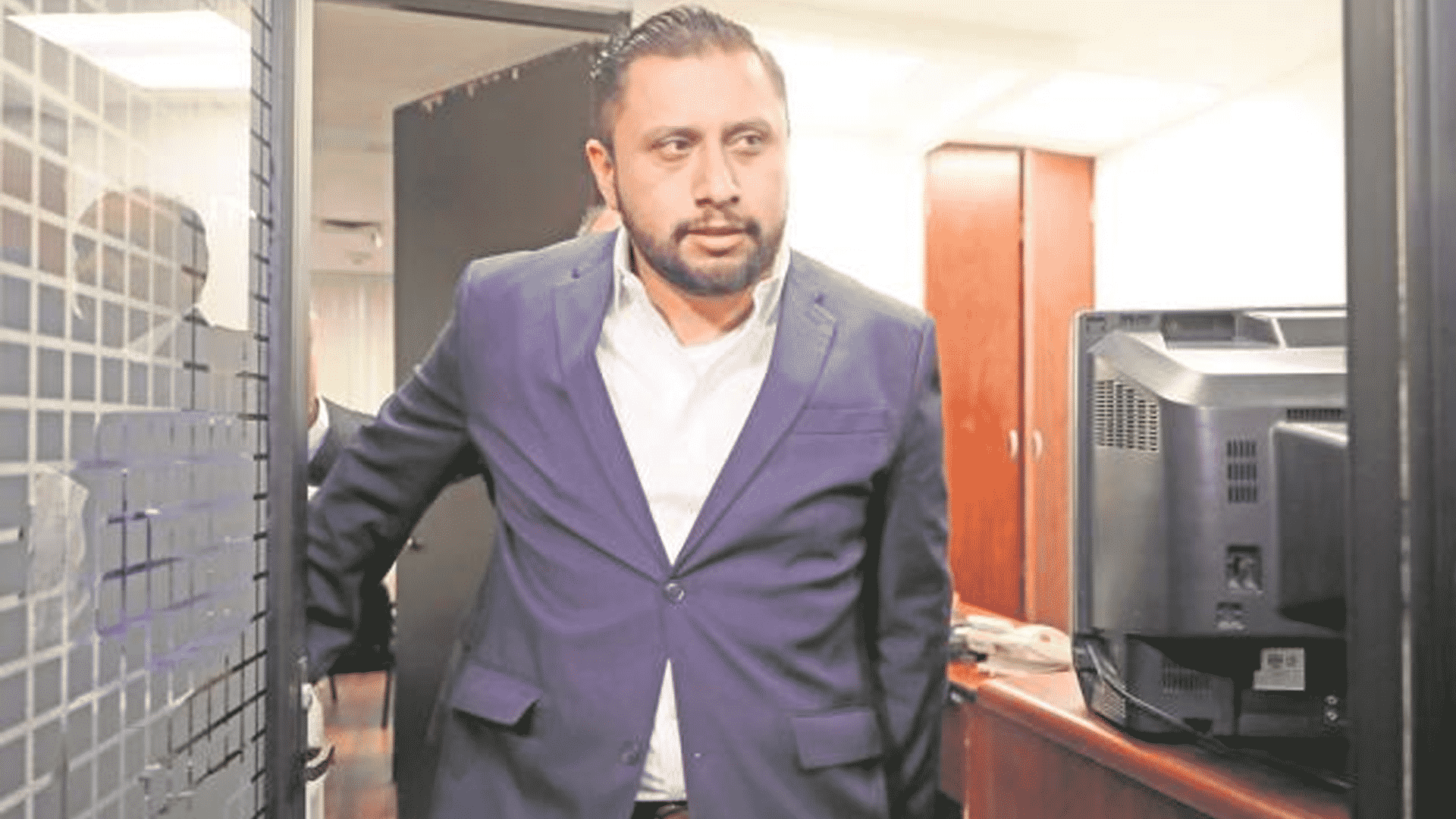 Ordenan a PGR explicar omisión de denuncia de Tarín García