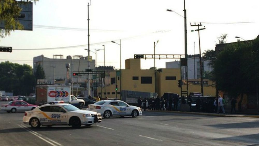 Capturan a 30 presuntos narcomenudistas en Tepito