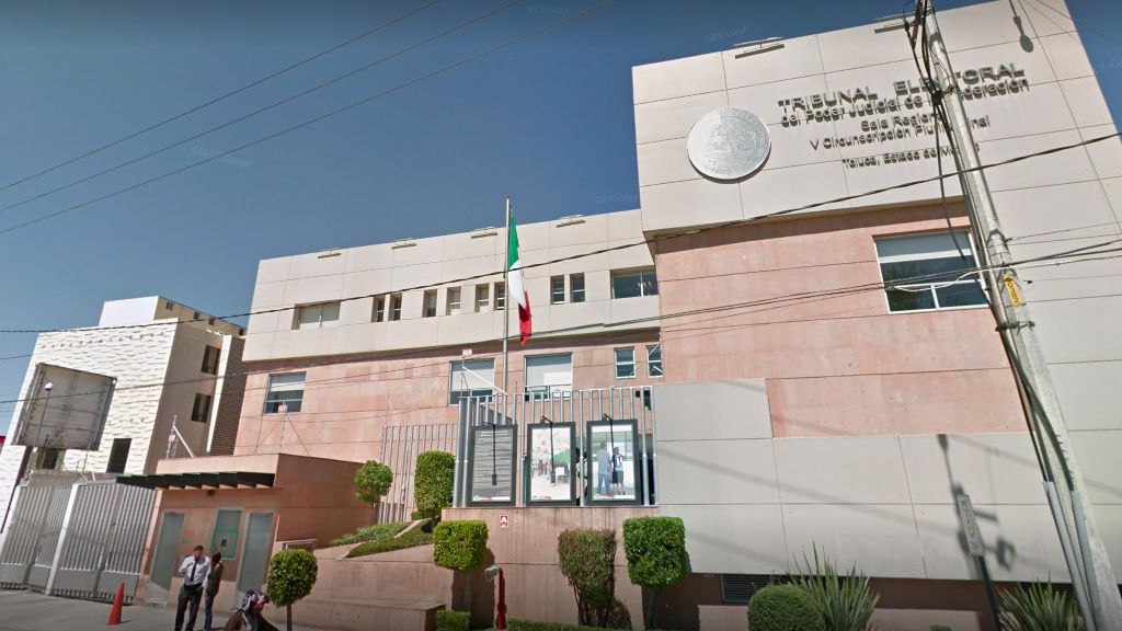 TEPJF revoca convenio de Morena, PT y Encuentro Social en Edomex