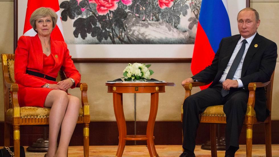 Reino Unido optó por el camino de la confrontación: Rusia