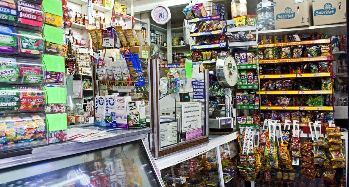 Crecen 10 por ciento ventas de abarrotes en julio
