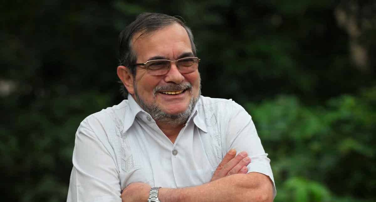 FARC retiran candidatura para la presidencia de Colombia FARC retiran candidatura para la presidencia de Colombia