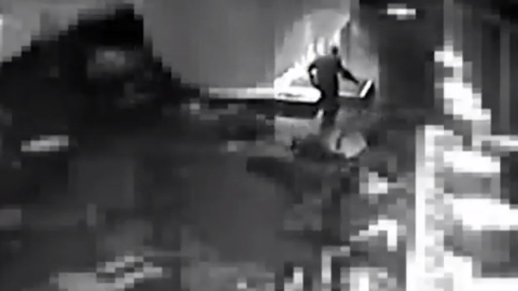 #Video Revelan imágenes del tiroteo de Orlando