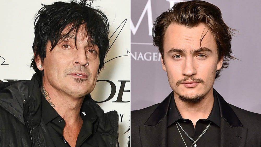 Hijo de Tommy Lee aseguró que le pegó a su padre por ebrio