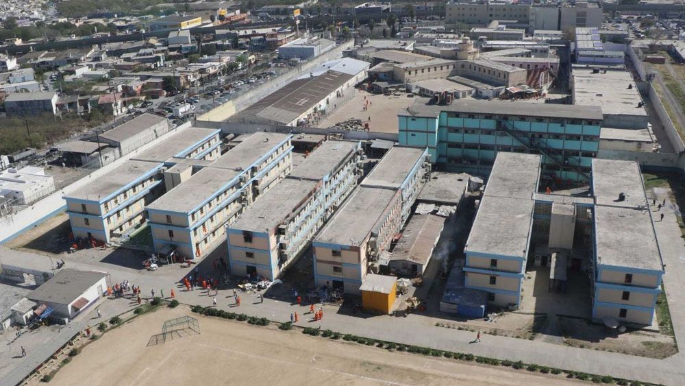 Riña en penal de Topo Chico deja dos internos heridos - topo-chico1