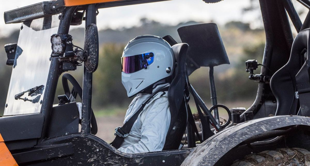 Top Gear crea el tractor más rápido del mundo