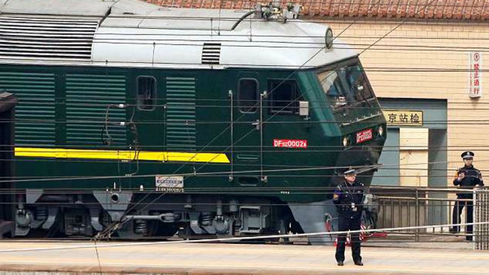 Revelan detalles del lujoso tren en donde viajó el líder norcoreano a China