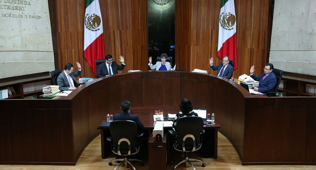 TEPJF revoca multa a Morena por fideicomiso para damnificados