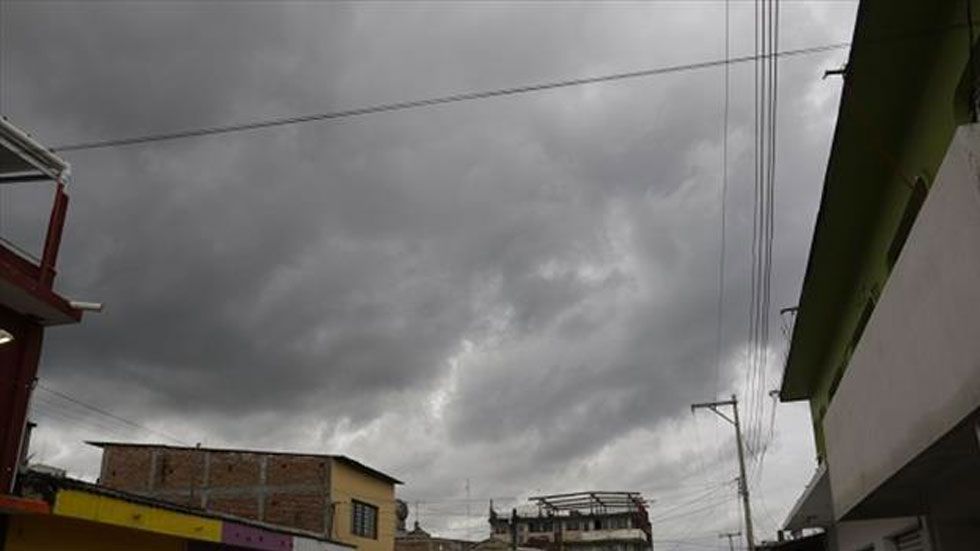 Tromba provoca daños en 30 viviendas en Chiapas