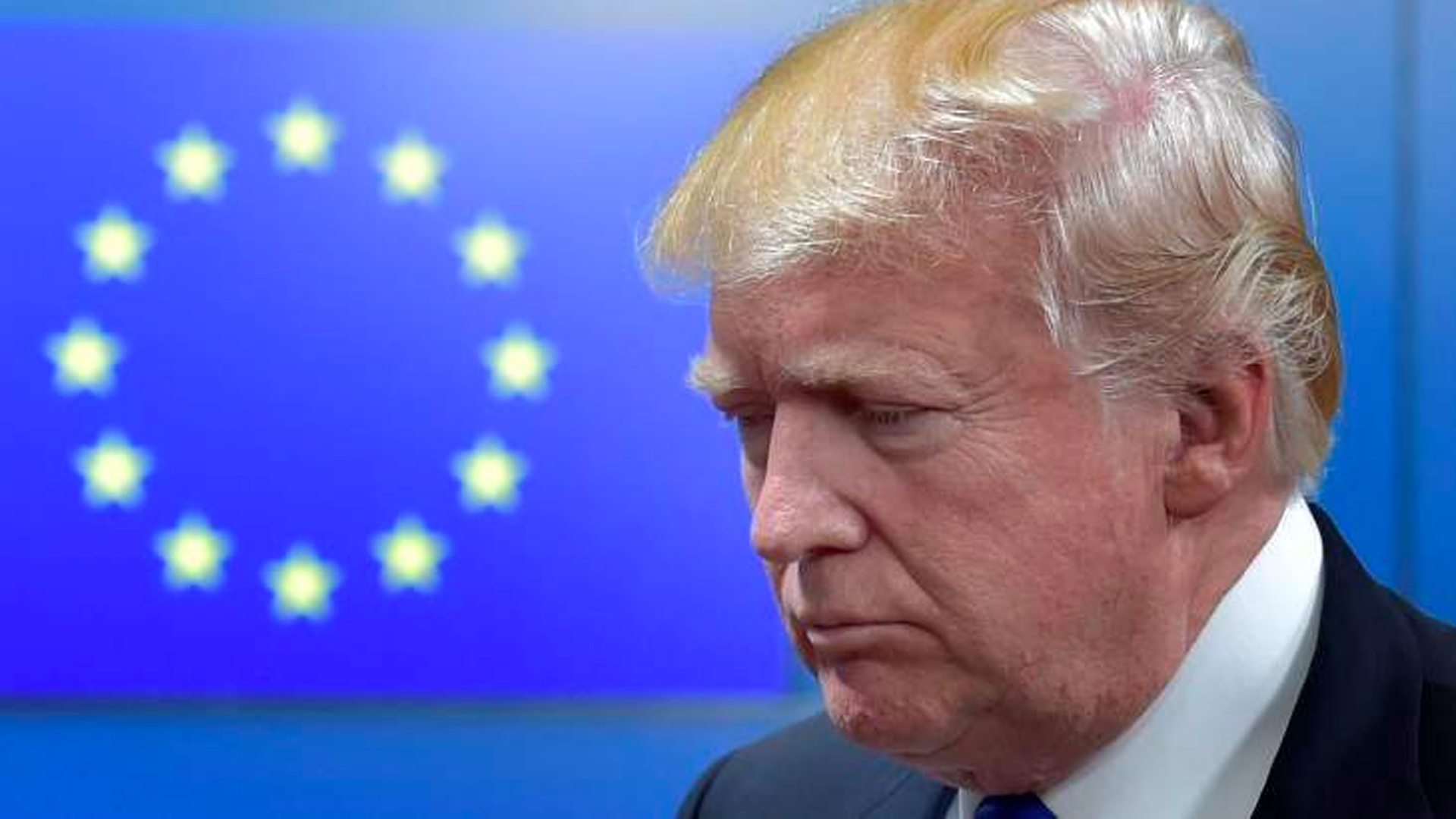 Gobierno de Trump cabildeará aranceles con la UE