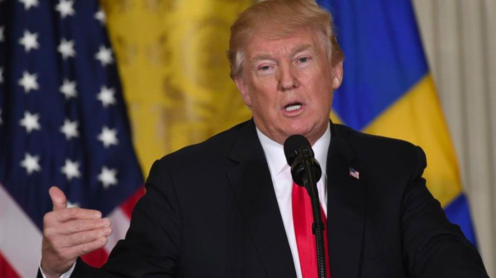 Los demócratas abandonaron DACA: Trump Los demócratas abandonaron DACA: Trump