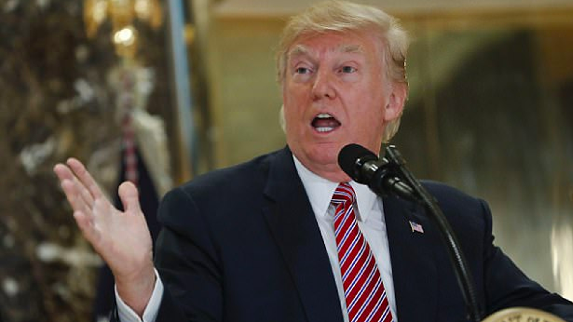 Trump firma proclamación para desplegar Guardia Nacional en la frontera