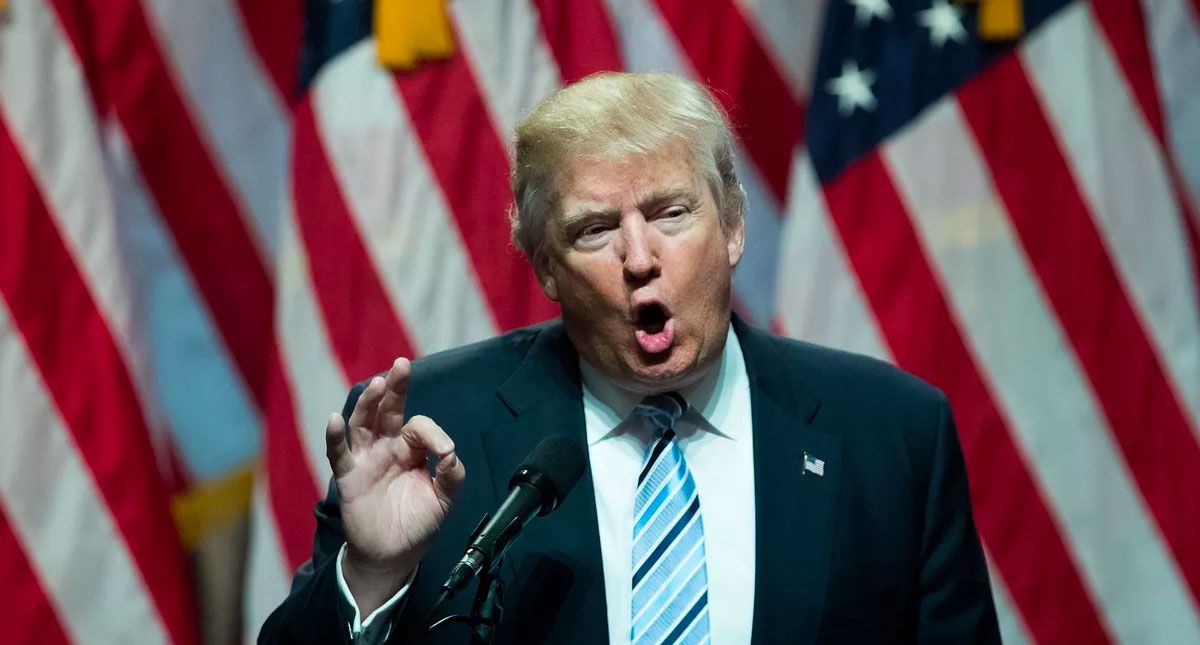 Amenaza Trump a Unión Europea con aranceles a sector automotriz