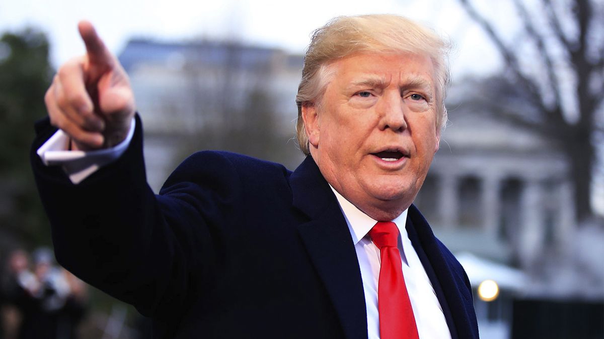 Trump llama a México un país “malcriado”