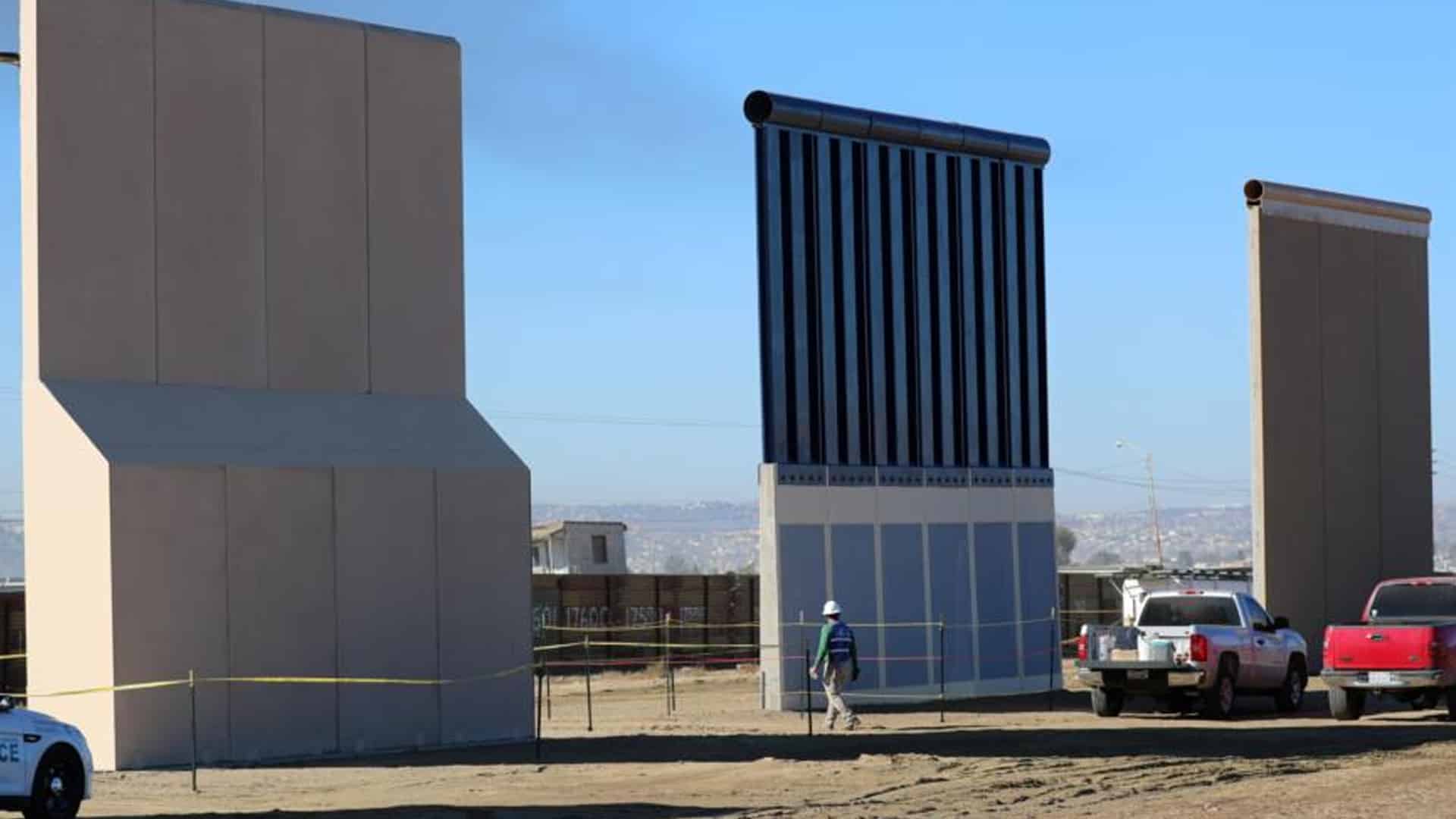 Proponen republicanos en Congreso 23 mil 400 mdd para muro fronterizo Proponen republicanos en Congreso 23 mil 400 mdd para muro fronterizo