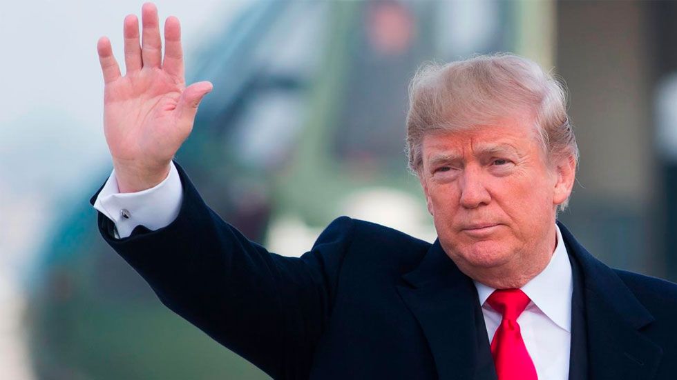 Trump lamenta accidente de equipo canadiense de hockey