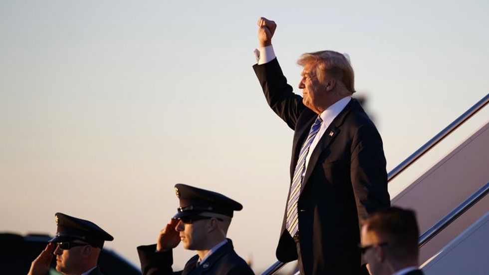 Trump veta de las Fuerzas Armadas a personas transgénero