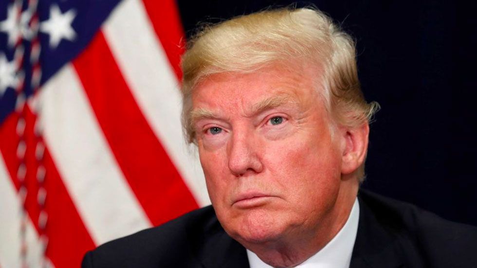 Conseguimos presupuesto para empezar construcción del muro: Trump