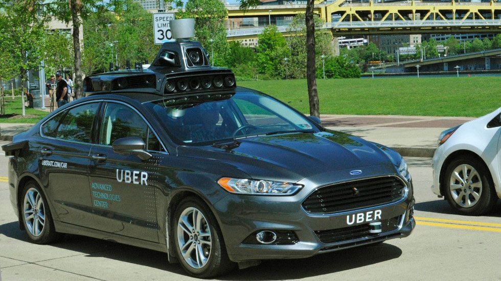 Conductora de Uber autónomo que mató a mujer estuvo en la cárcel