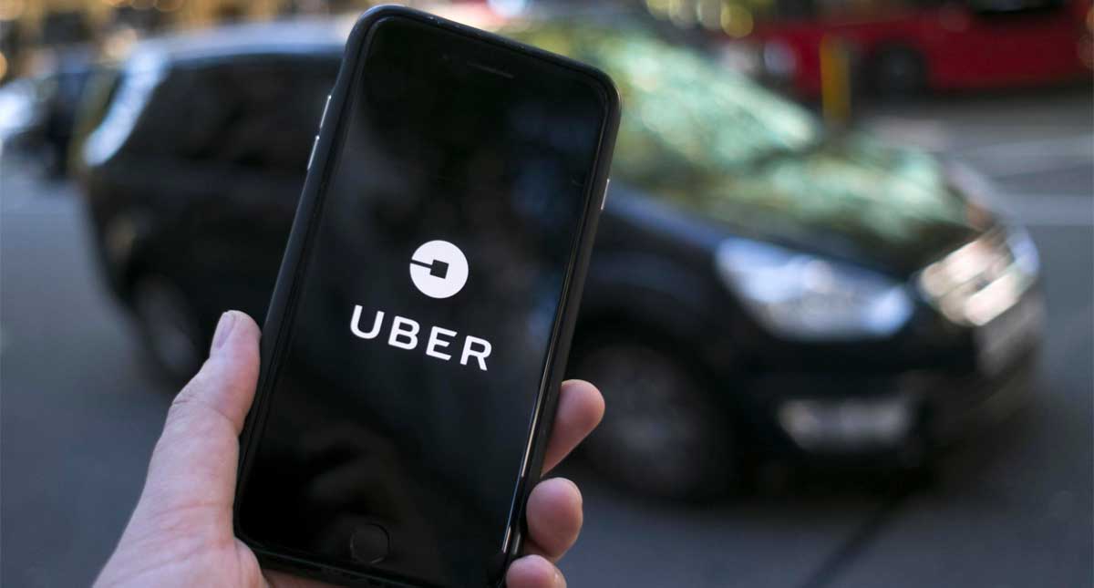 Uber pierde 891 mdd en medio de un crecimiento lento
