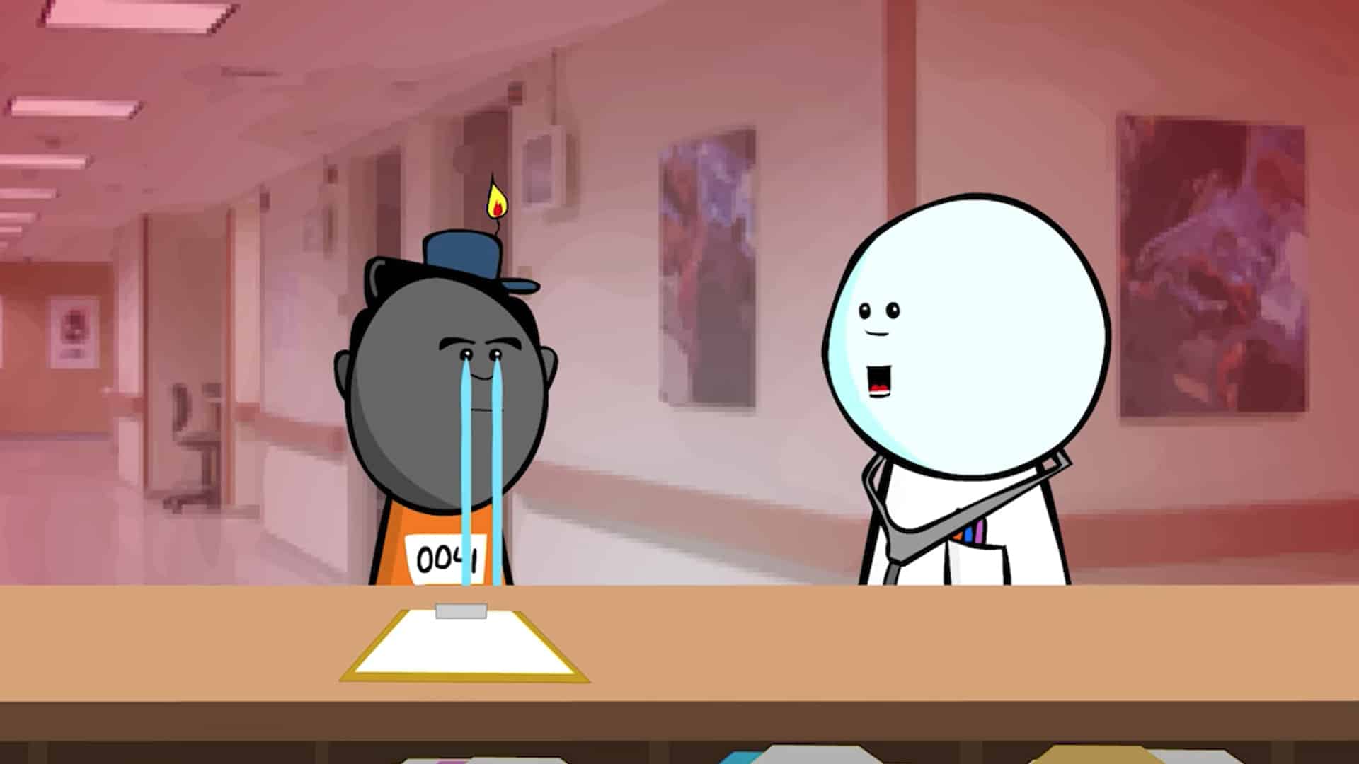 Unidad de Quemados: El Youtuber Plagiario Unidad de Quemados: El Youtuber Plagiario