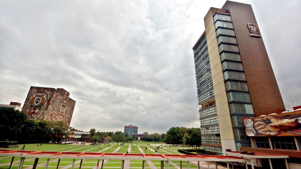 Reanudan clases todos los planteles de la UNAM