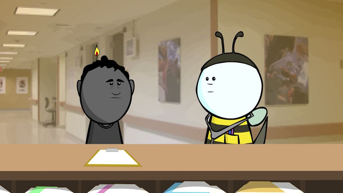 Unidad de Quemados: Mark Zuckerberg