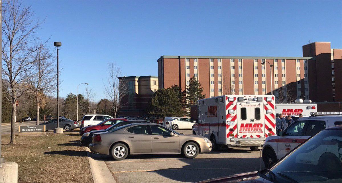 Tiroteo en universidad de Estados Unidos deja dos muertos