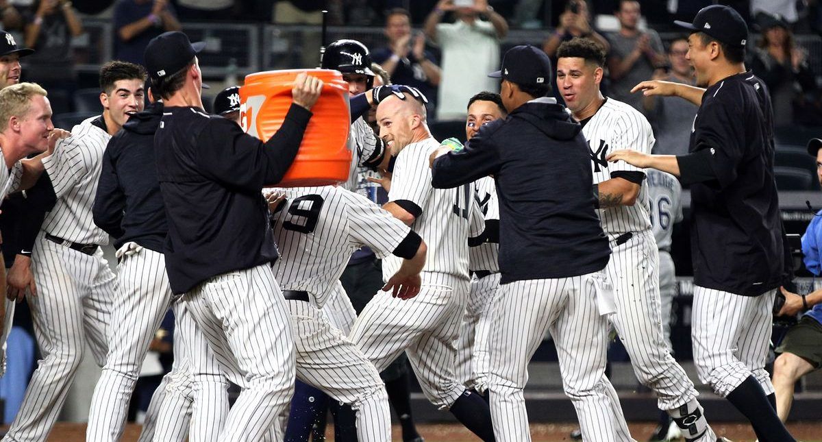 Los Yankees vencerán a los Cubs en la Serie Mundial