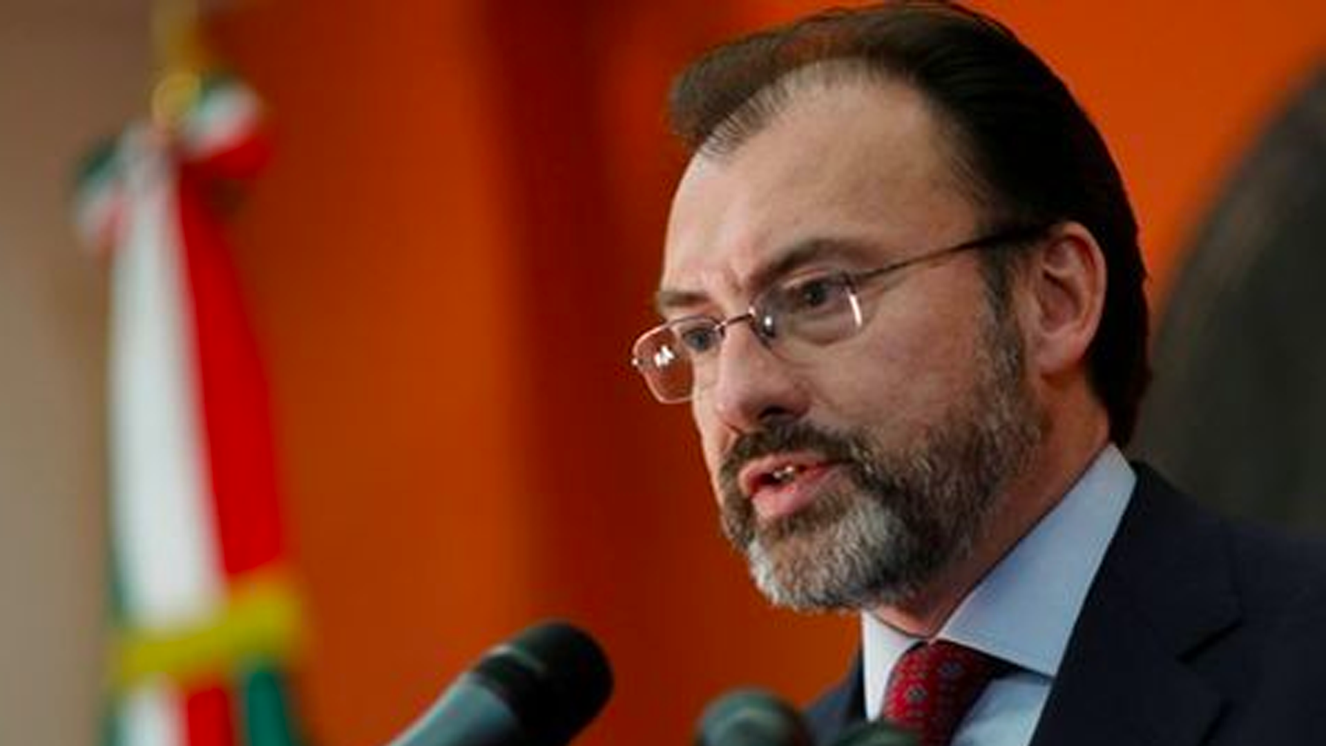 Estamos razonablemente cerca de cerrar acuerdo en TLCAN: Videgaray