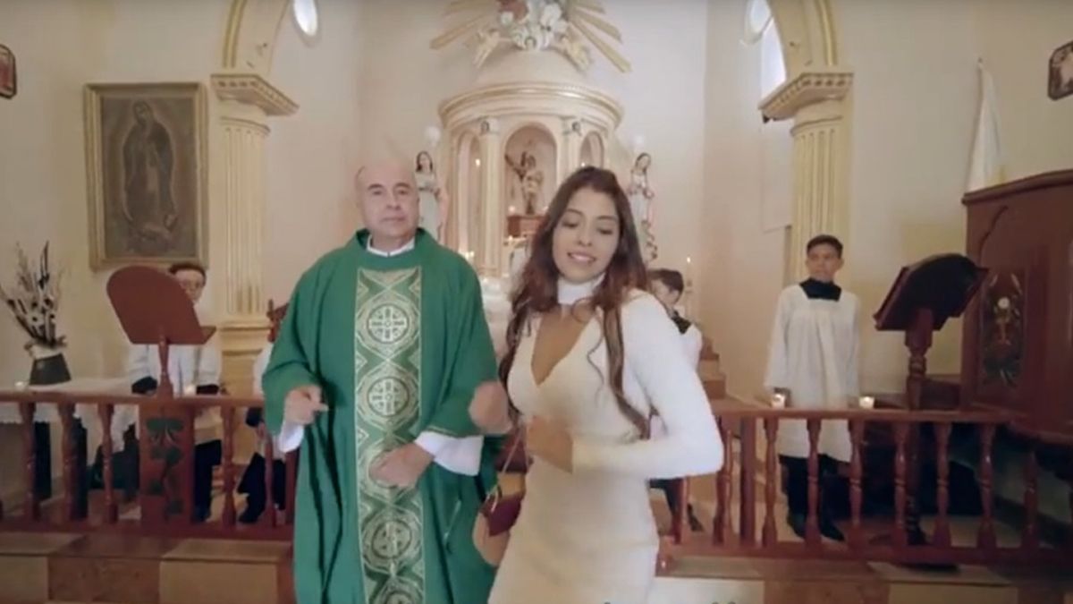 Video de la “niña bien” se realizó en la Ciudad de México Video de la “niña bien” se realizó en la Ciudad de México