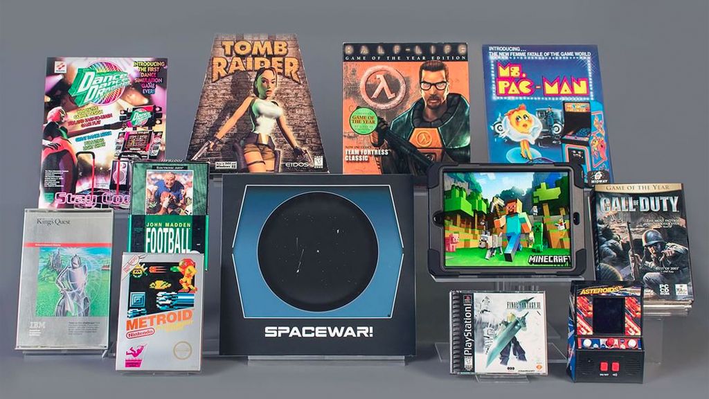 Salón de la Fama de los Videojuegos ya tiene finalistas para 2018