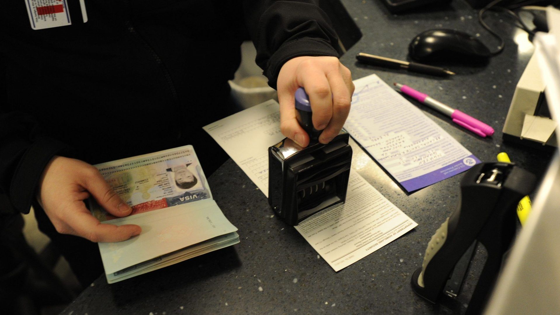 EE.UU. pediría historial de redes sociales para otorgar visas EE.UU. pediría historial de redes sociales para otorgar visas