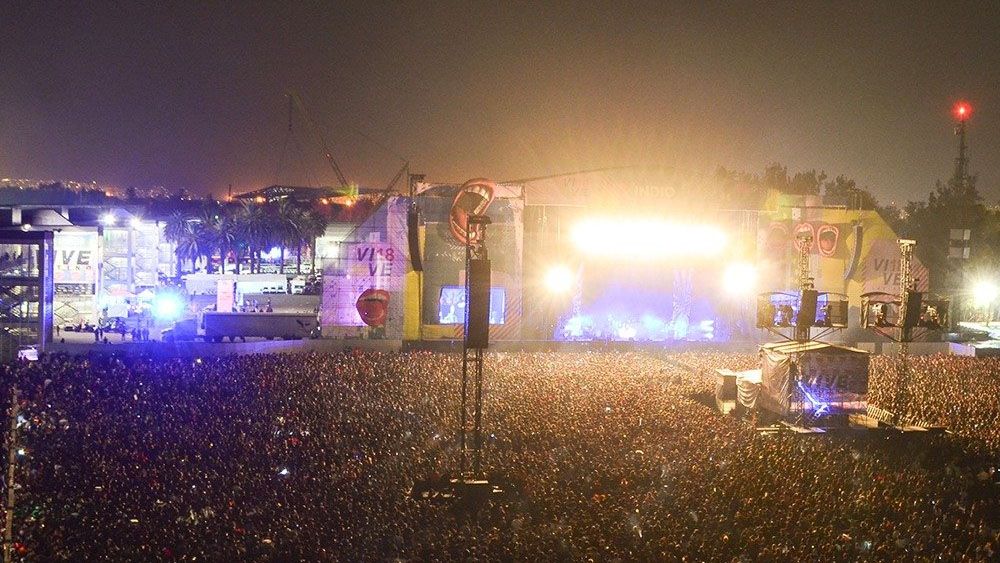 Muere joven que asistiría al Vive Latino por disparo accidental